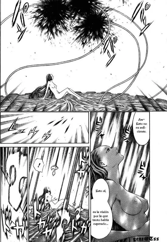 Claymore capítulo 75, página 9