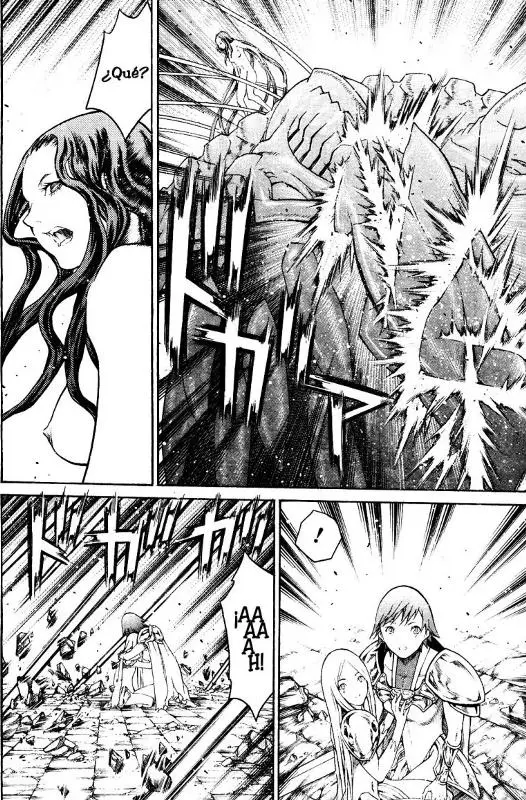 Claymore capítulo 77, página 29