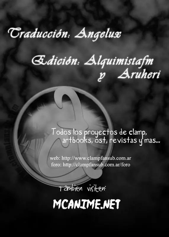 Claymore capítulo 77, página 32