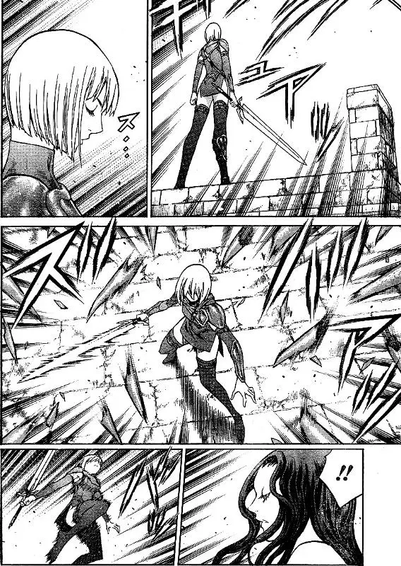Claymore capítulo 78, página 5