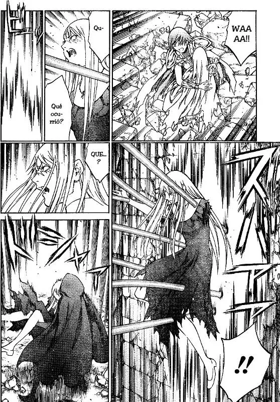 Claymore capítulo 78, página 9
