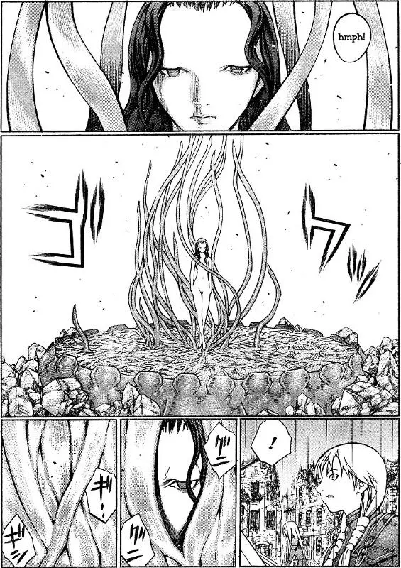 Claymore capítulo 78, página 14