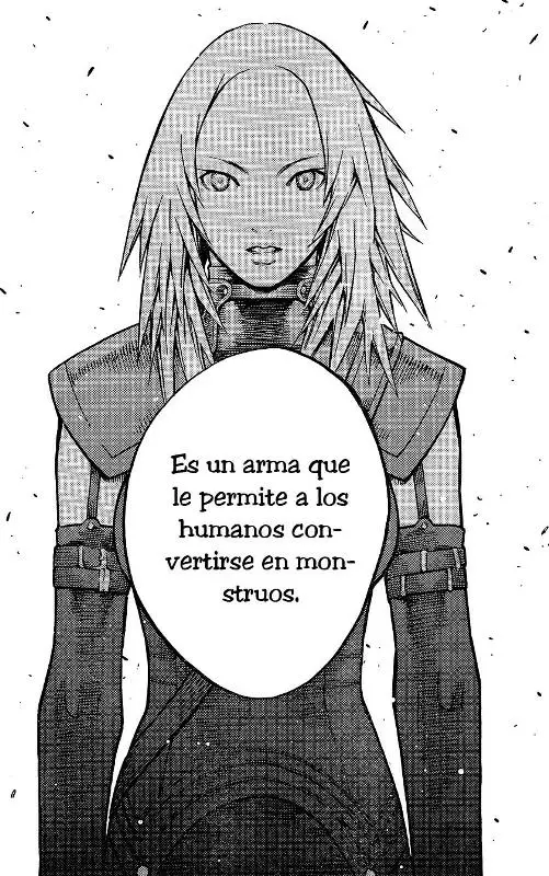 Claymore capítulo 79, página 29
