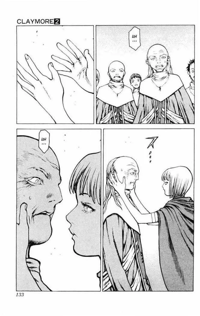 Claymore capítulo 8, página 10