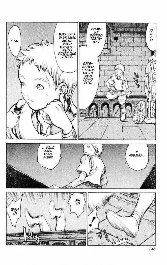 Claymore capítulo 8, página 24