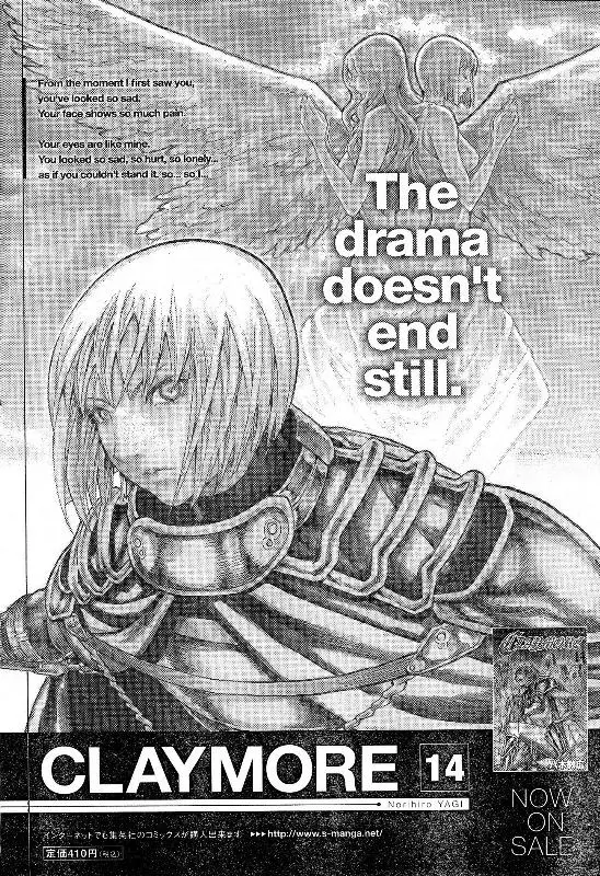 Claymore capítulo 80, página 30