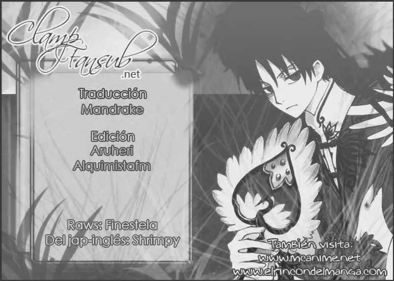 Claymore capítulo 82, página 33