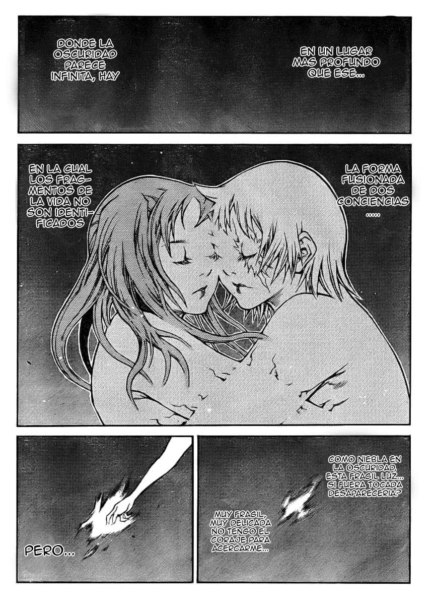 Claymore capítulo 84, página 15