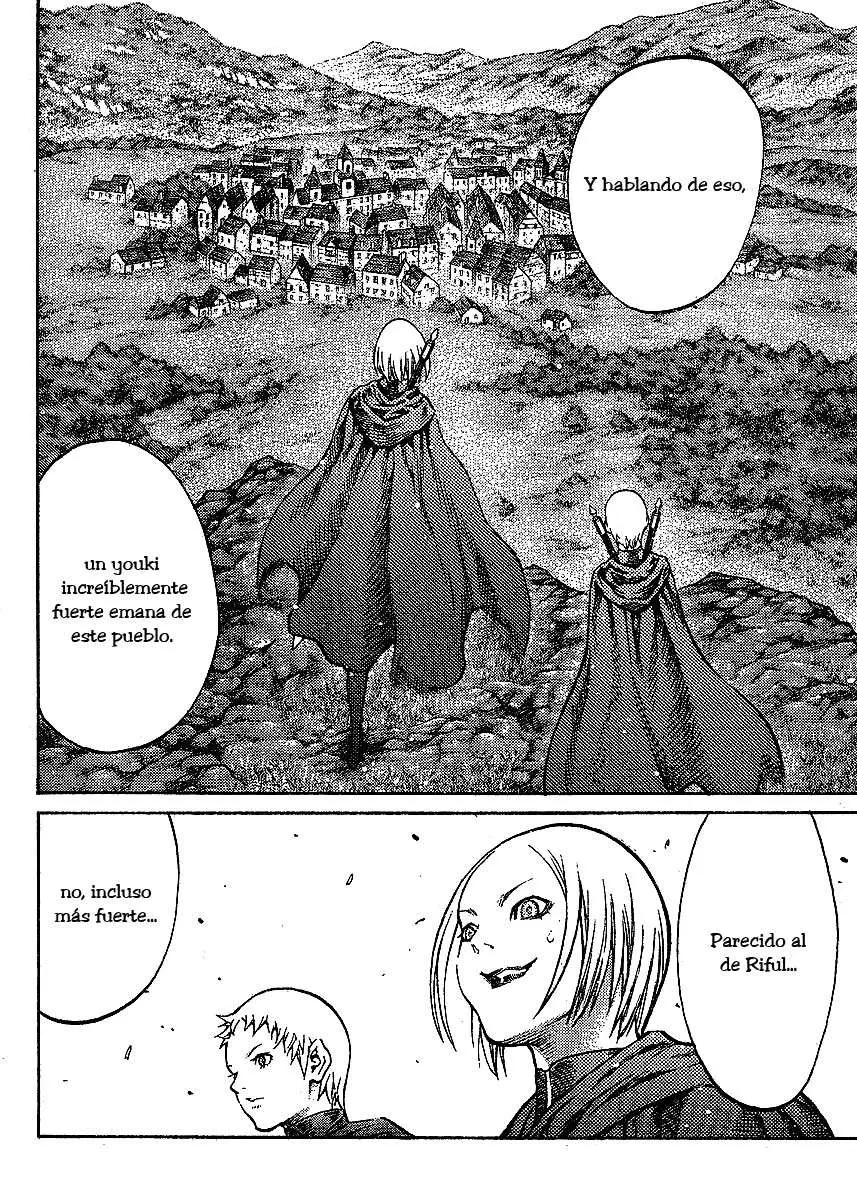 Claymore capítulo 86, página 16