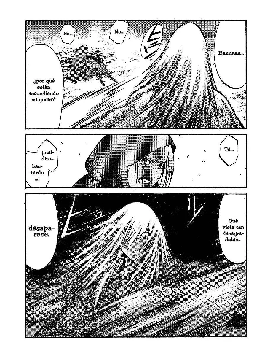 Claymore capítulo 86, página 30