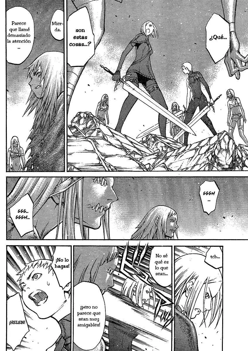 Claymore capítulo 88, página 5