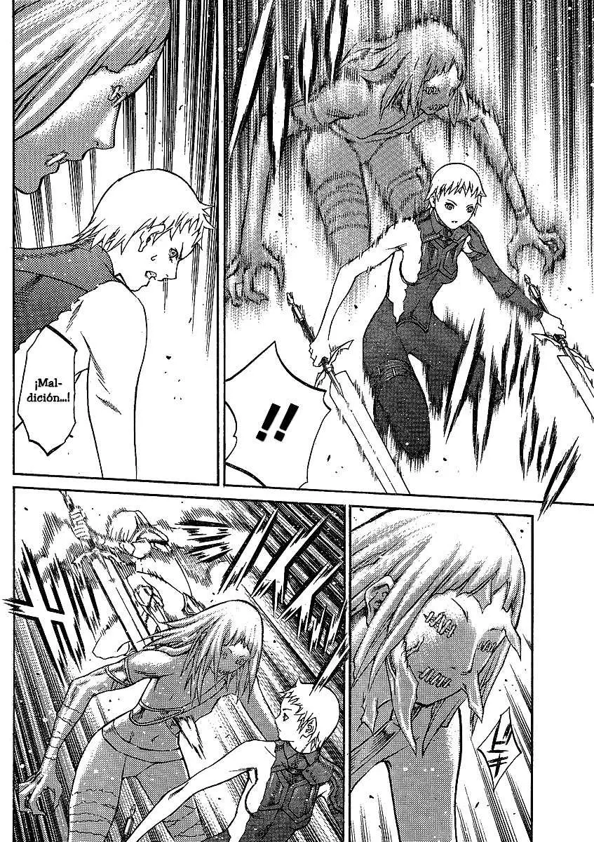 Claymore capítulo 88, página 9