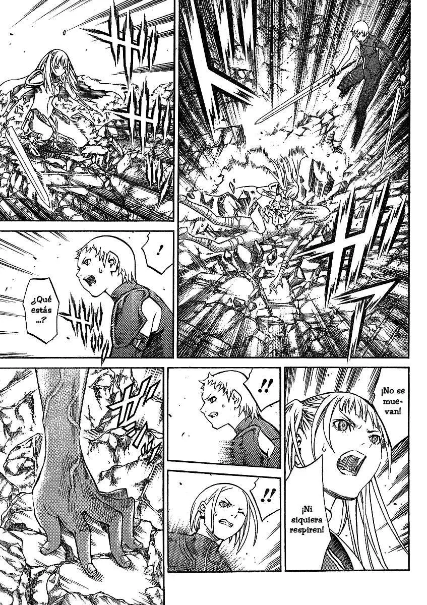 Claymore capítulo 88, página 10
