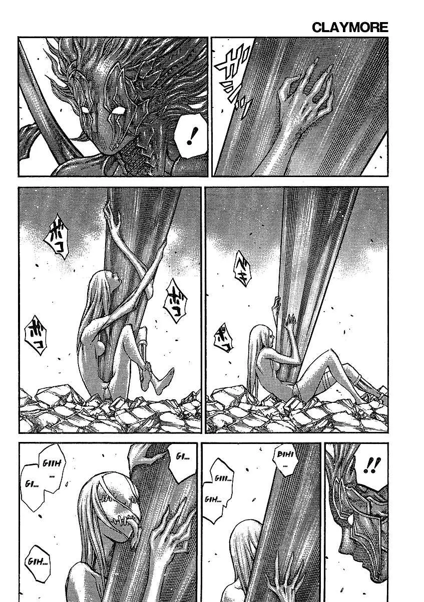 Claymore capítulo 88, página 16