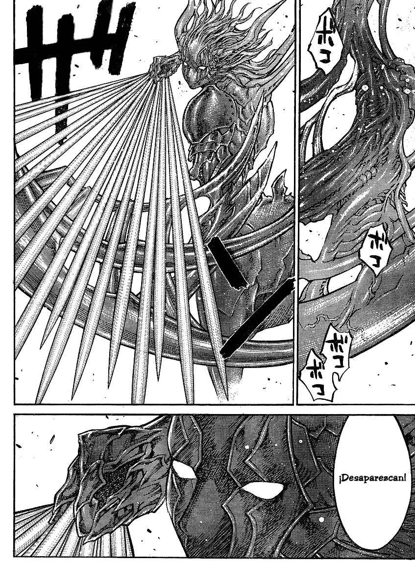 Claymore capítulo 88, página 20