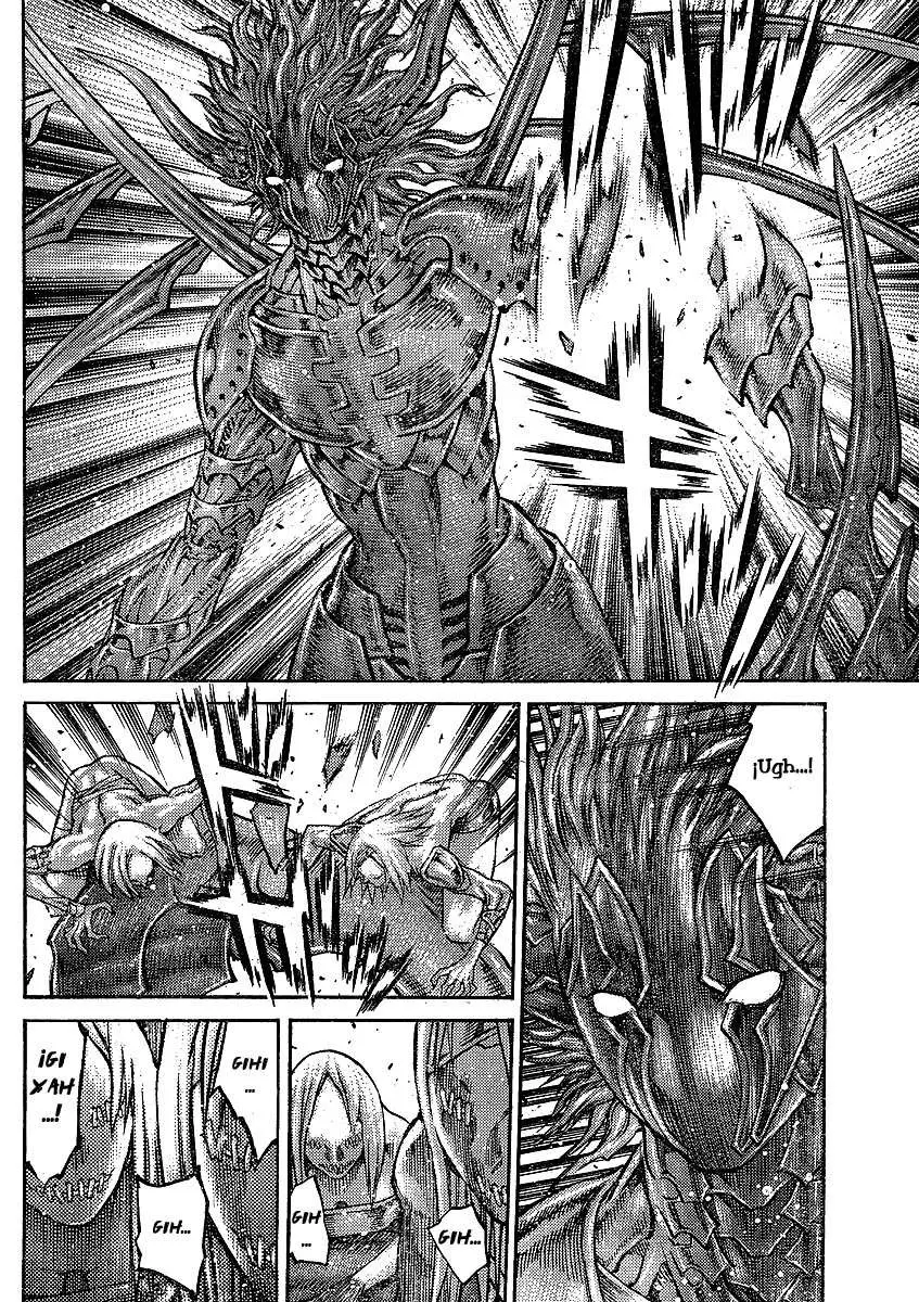 Claymore capítulo 88, página 24