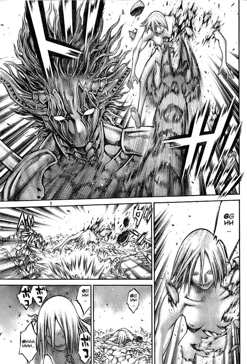 Claymore capítulo 89, página 4