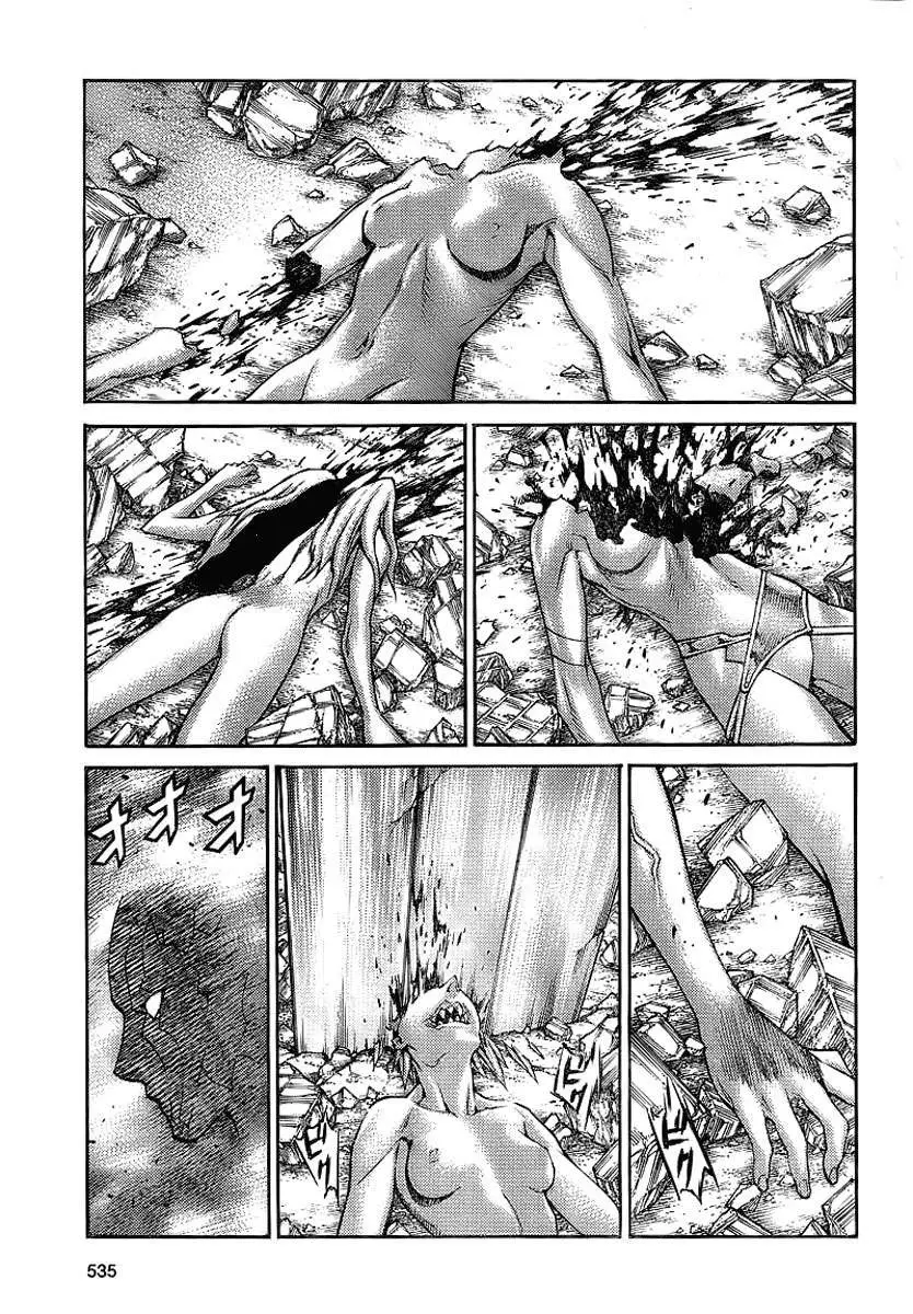 Claymore capítulo 89, página 18