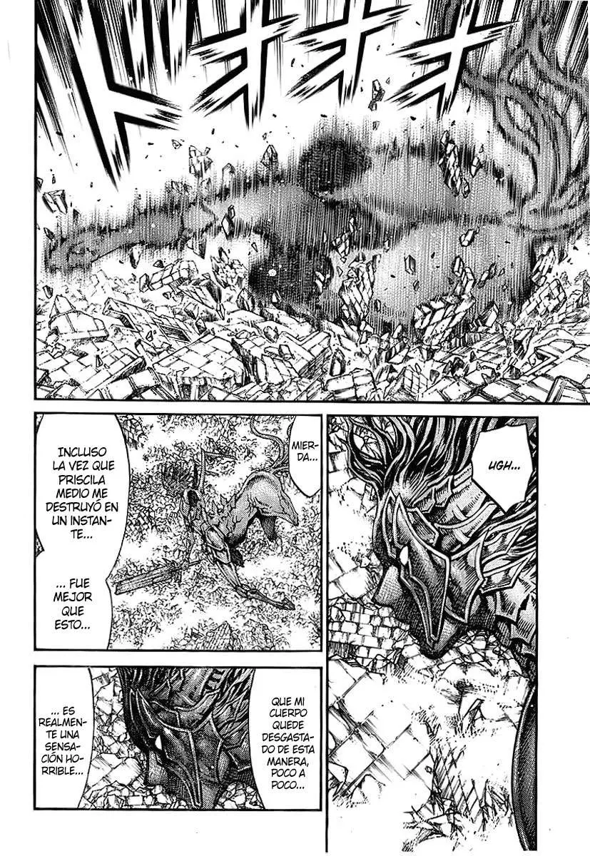 Claymore capítulo 89, página 20