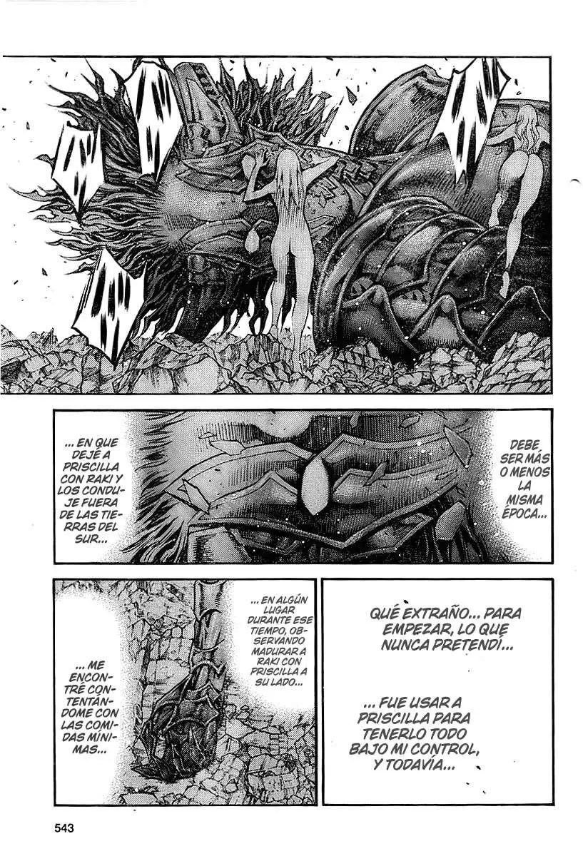 Claymore capítulo 89, página 25