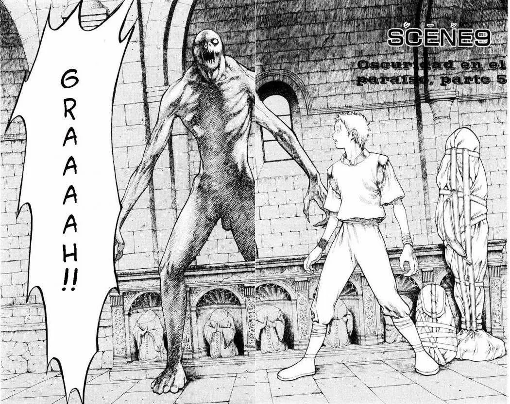 Claymore capítulo 9, página 2