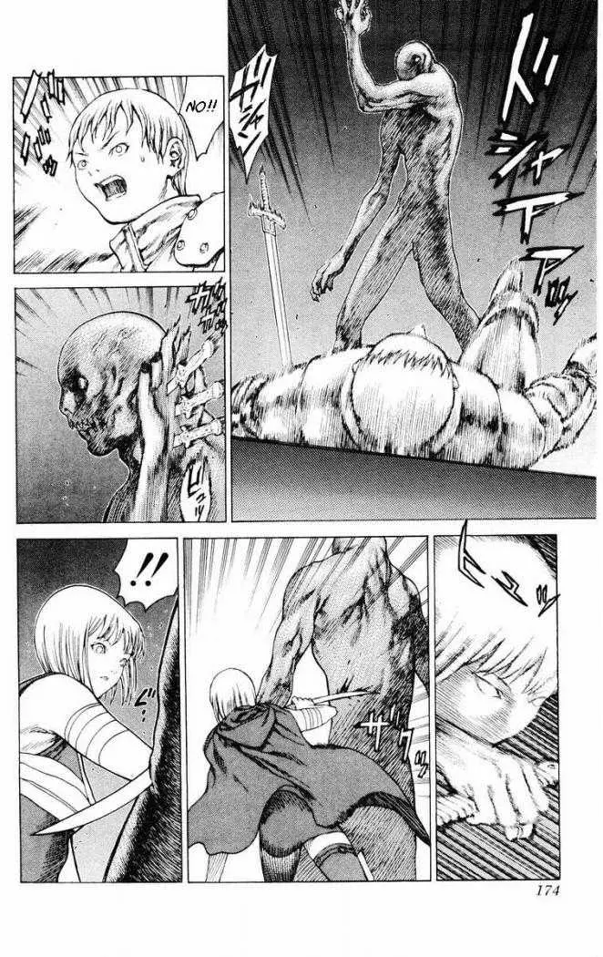 Claymore capítulo 9, página 19