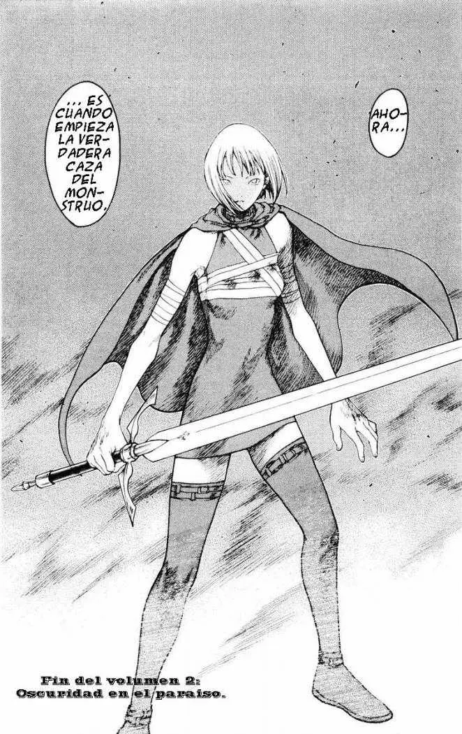 Claymore capítulo 9, página 29