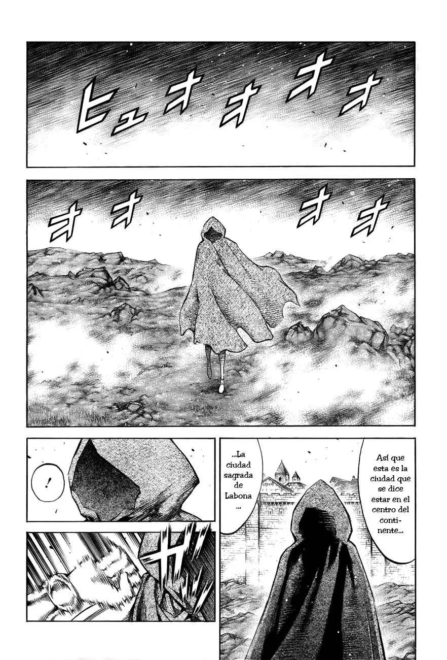 Claymore capítulo 90, página 8