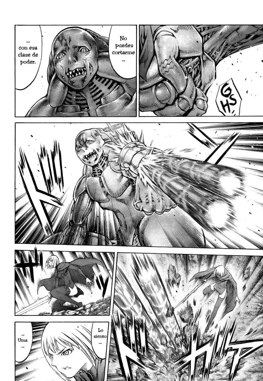 Claymore capítulo 90, página 26