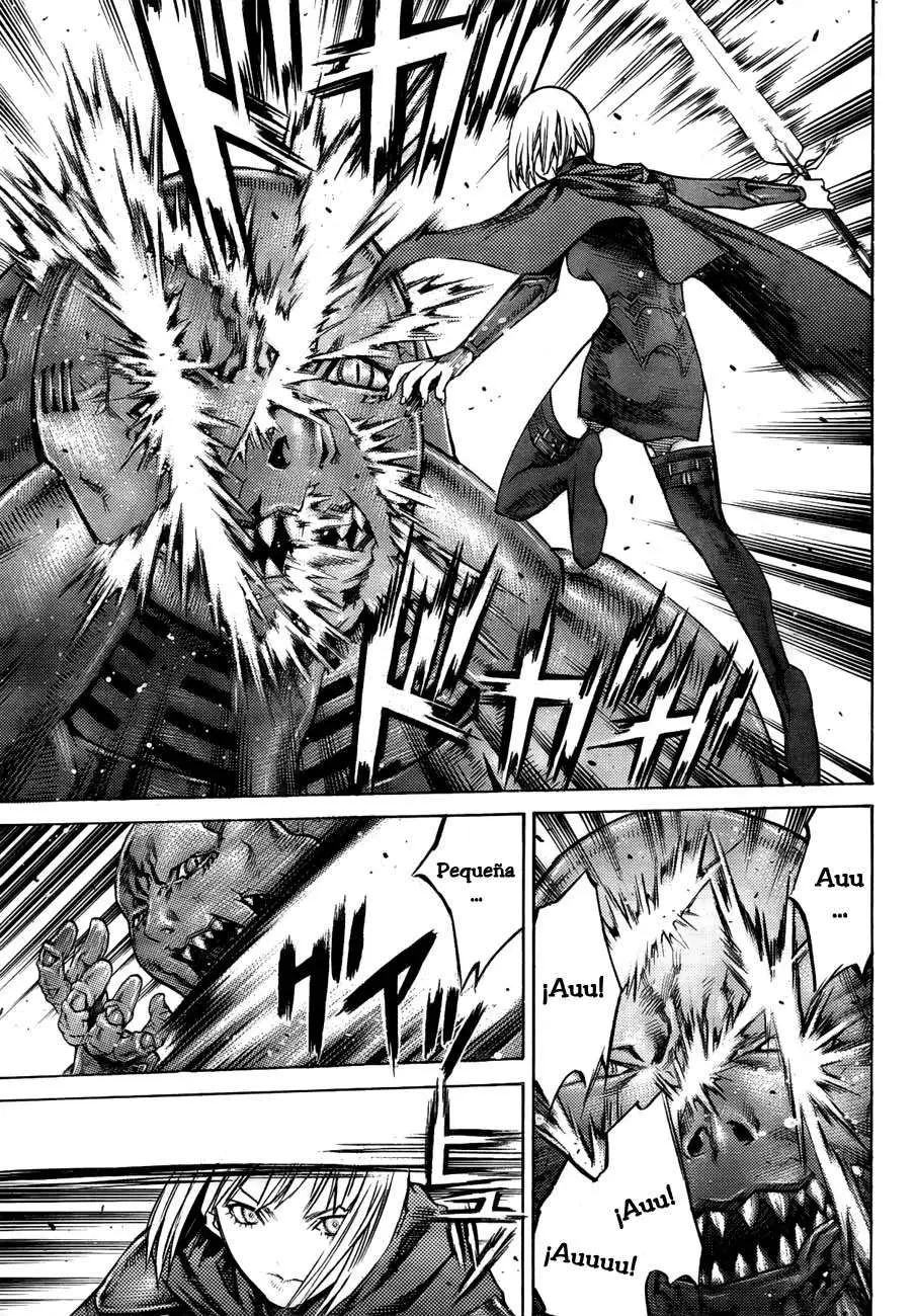Claymore capítulo 90, página 29