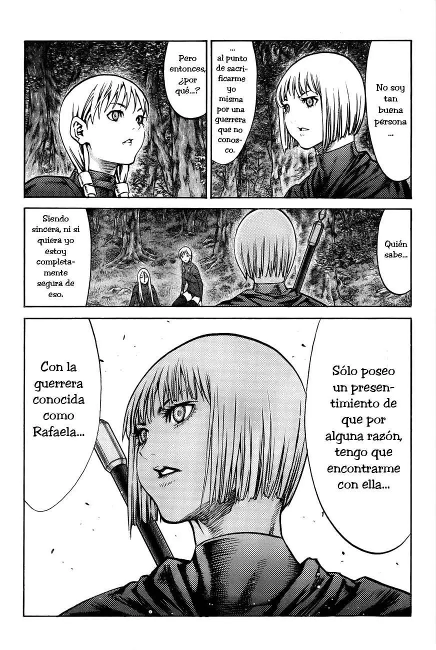 Claymore capítulo 90, página 33