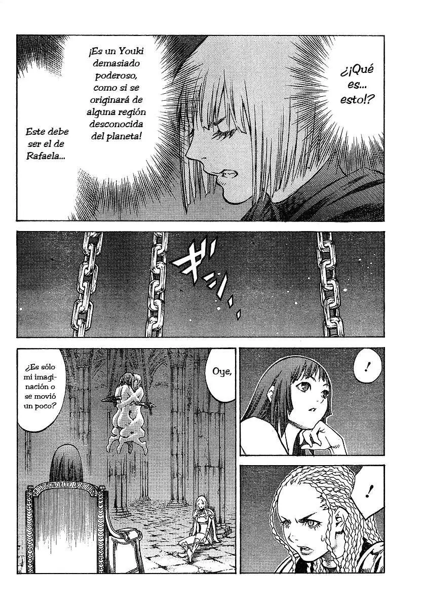 Claymore capítulo 91, página 6