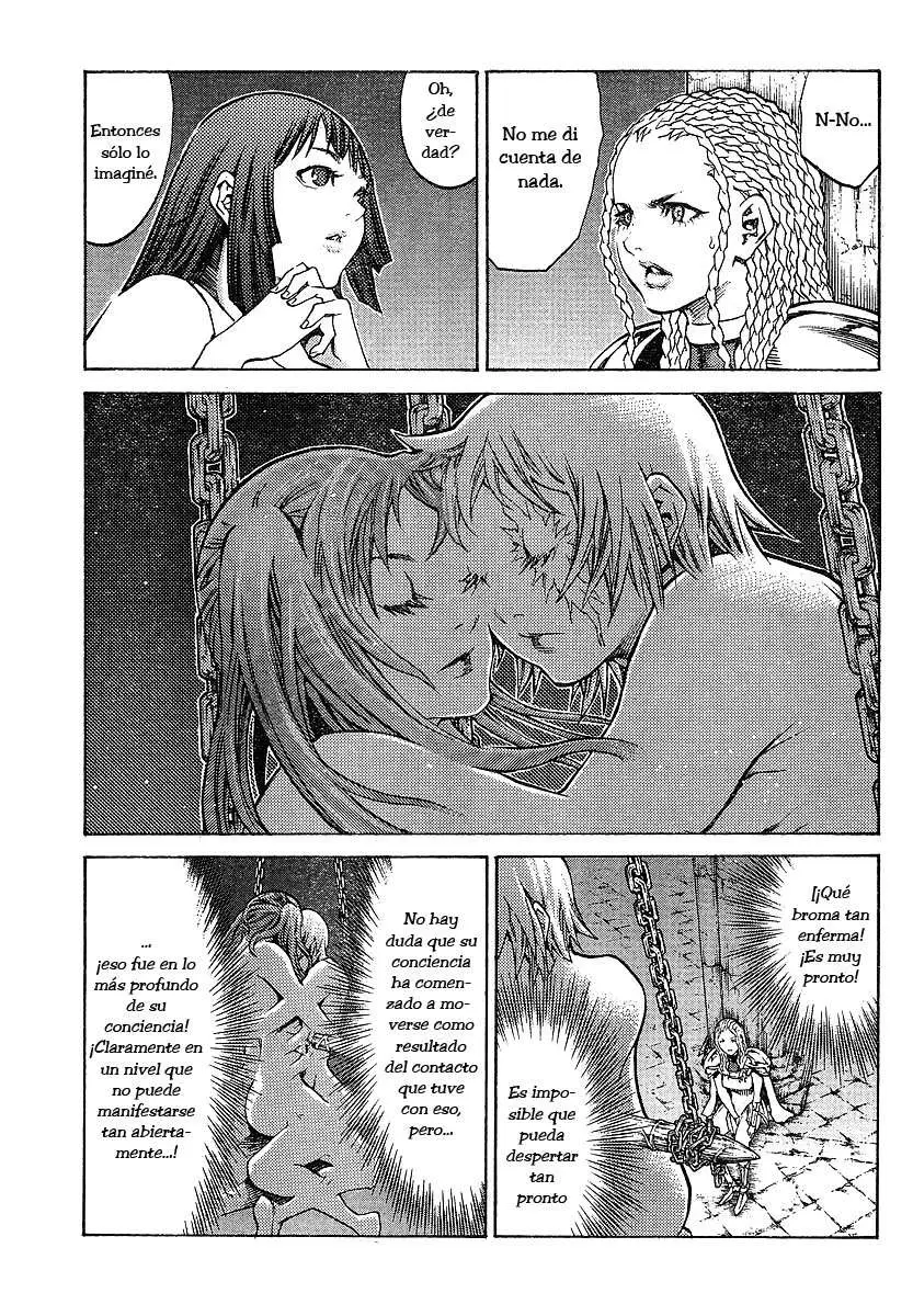 Claymore capítulo 91, página 7