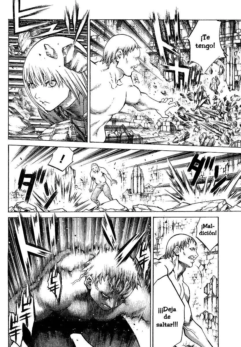 Claymore capítulo 91, página 10