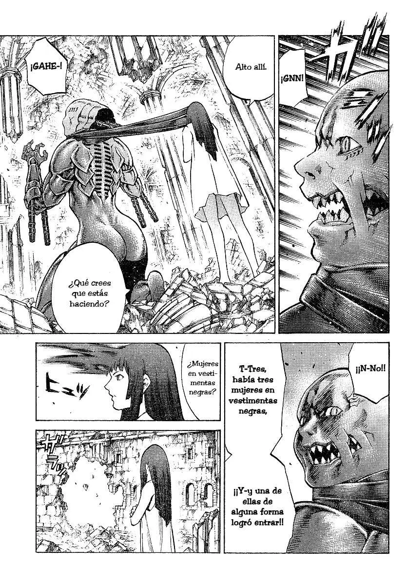 Claymore capítulo 91, página 15