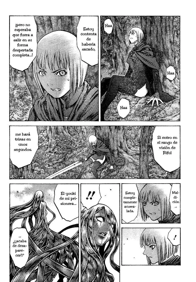 Claymore capítulo 91, página 19