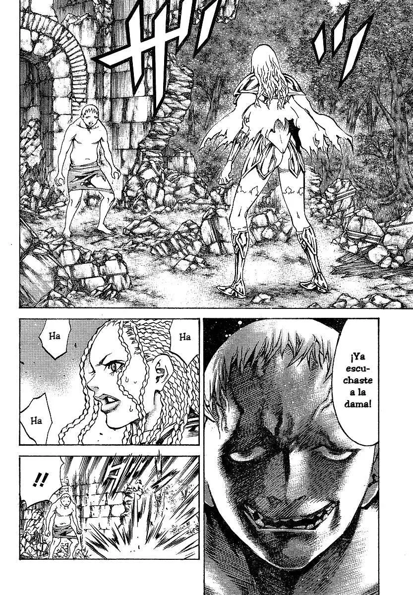 Claymore capítulo 91, página 21