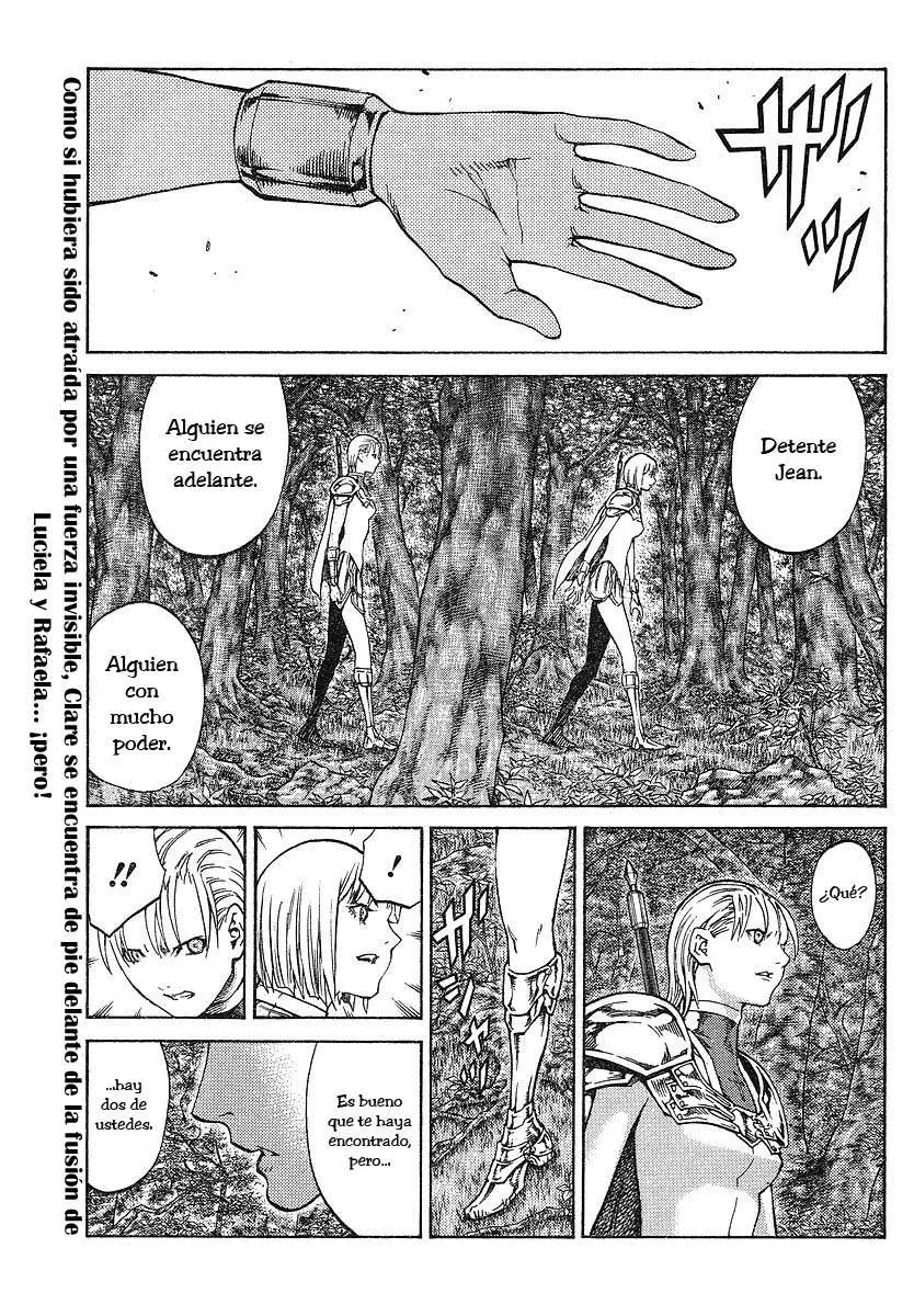Claymore capítulo 92, página 3