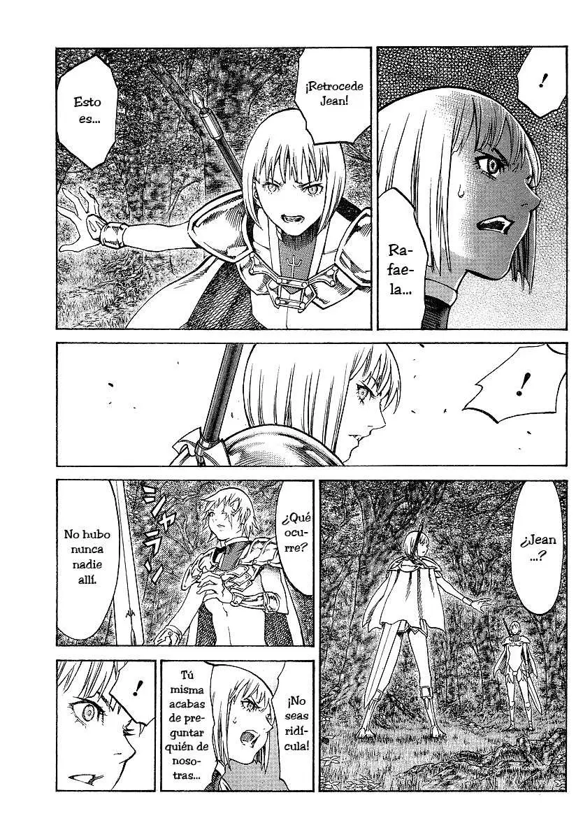 Claymore capítulo 92, página 5