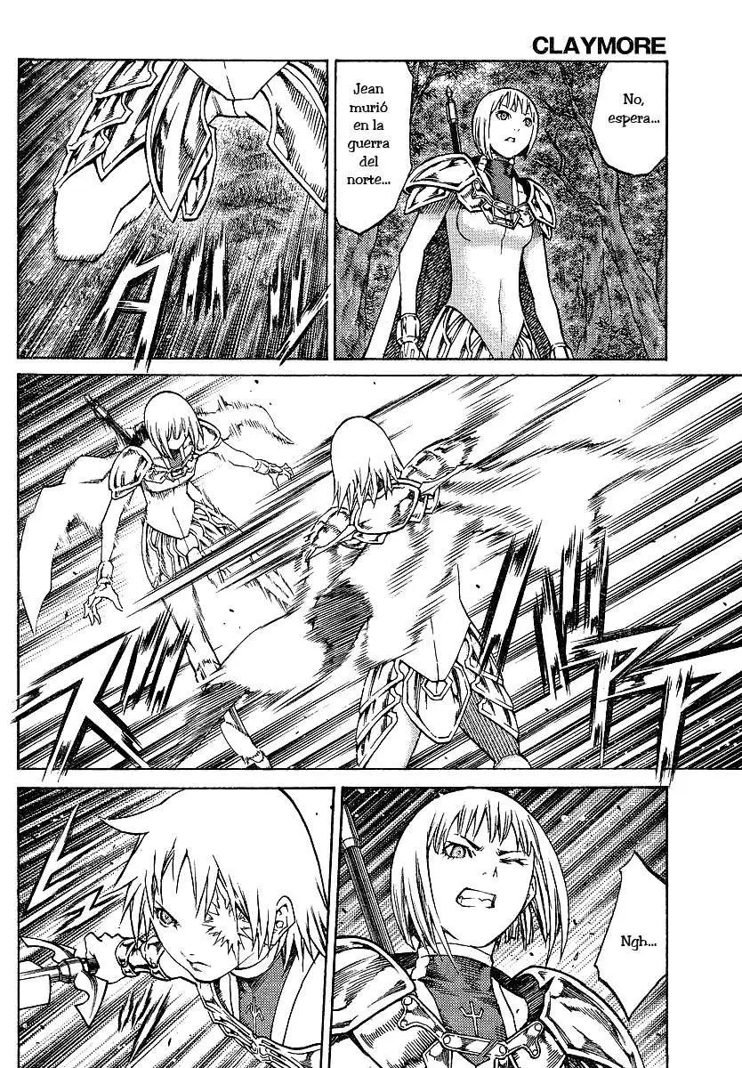 Claymore capítulo 92, página 6