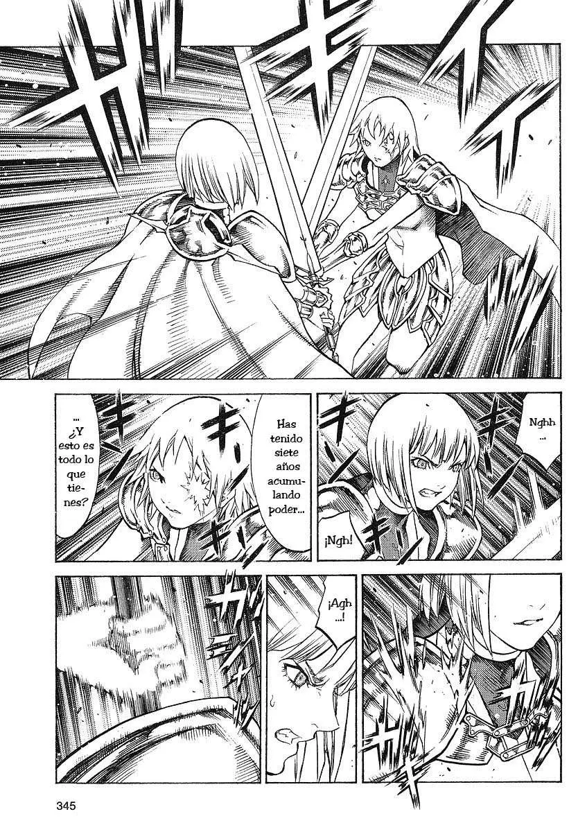 Claymore capítulo 92, página 9