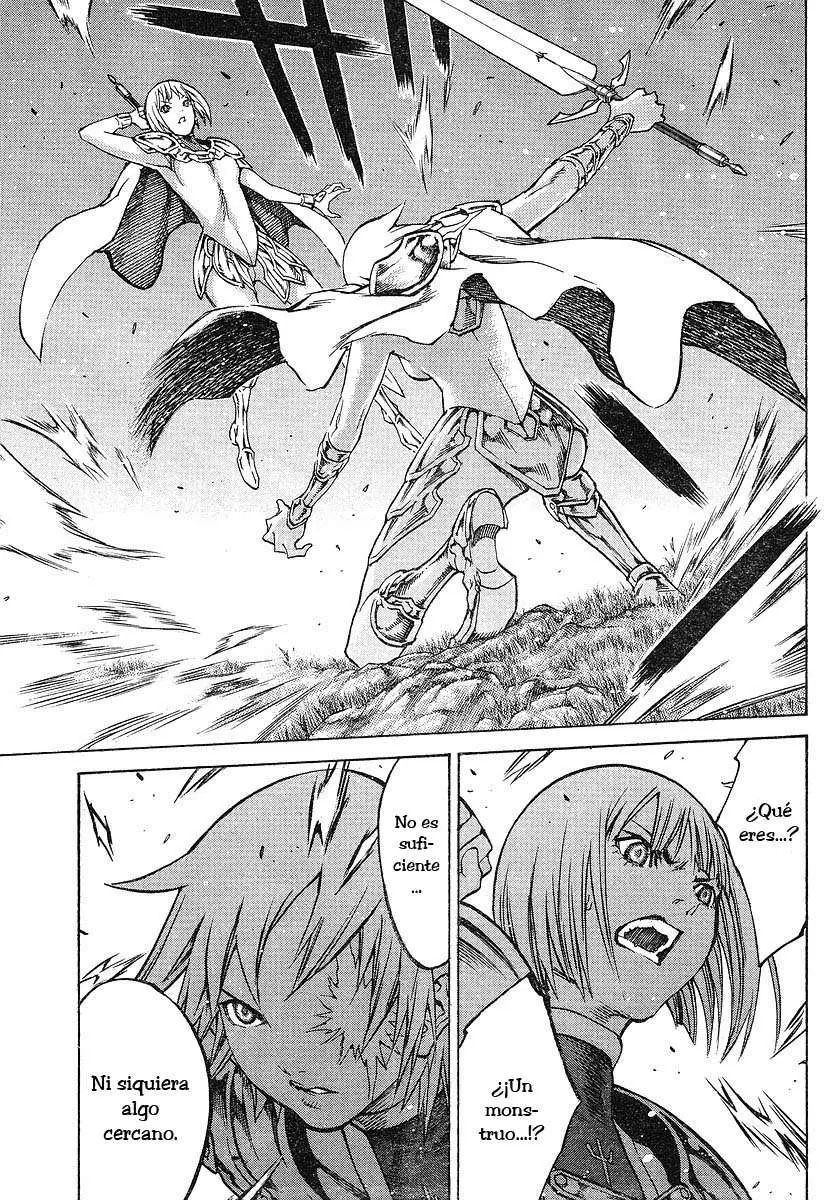 Claymore capítulo 92, página 11