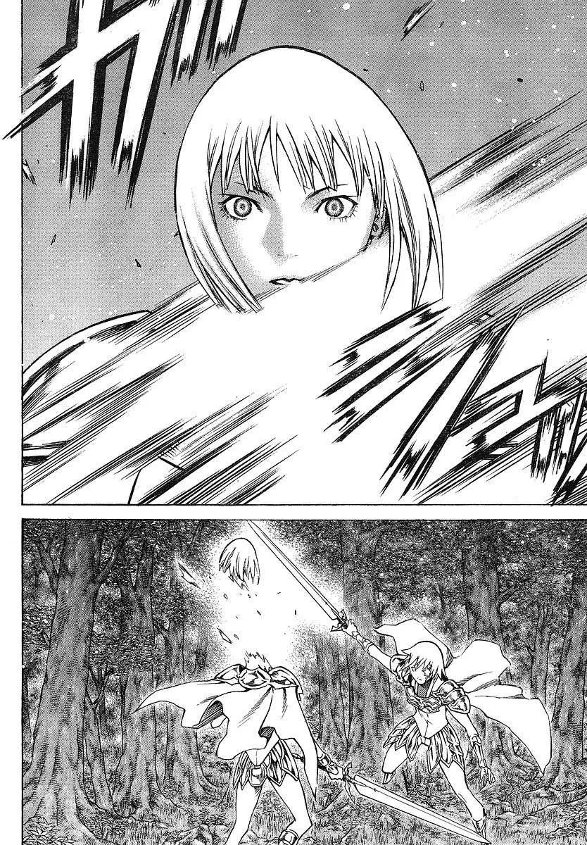 Claymore capítulo 92, página 12