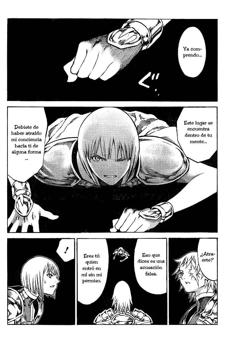 Claymore capítulo 92, página 14