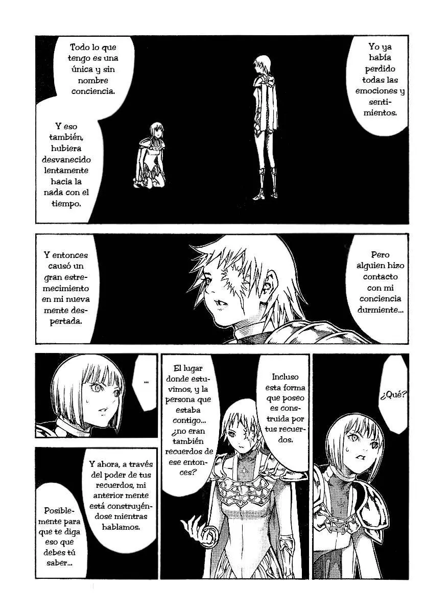 Claymore capítulo 92, página 15