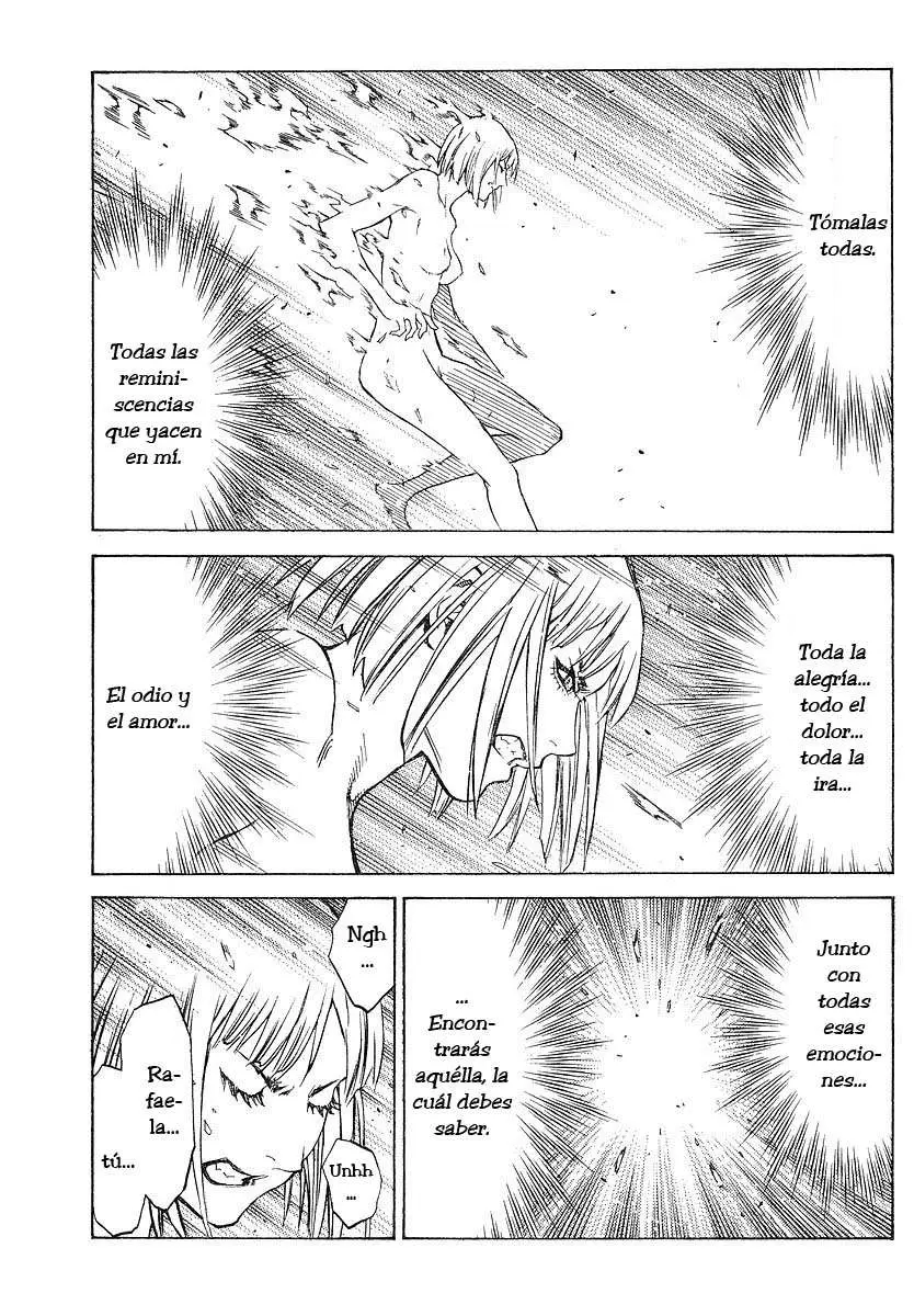 Claymore capítulo 92, página 26