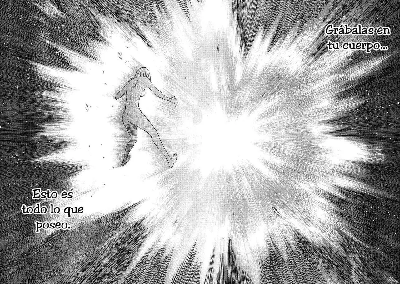 Claymore capítulo 92, página 27