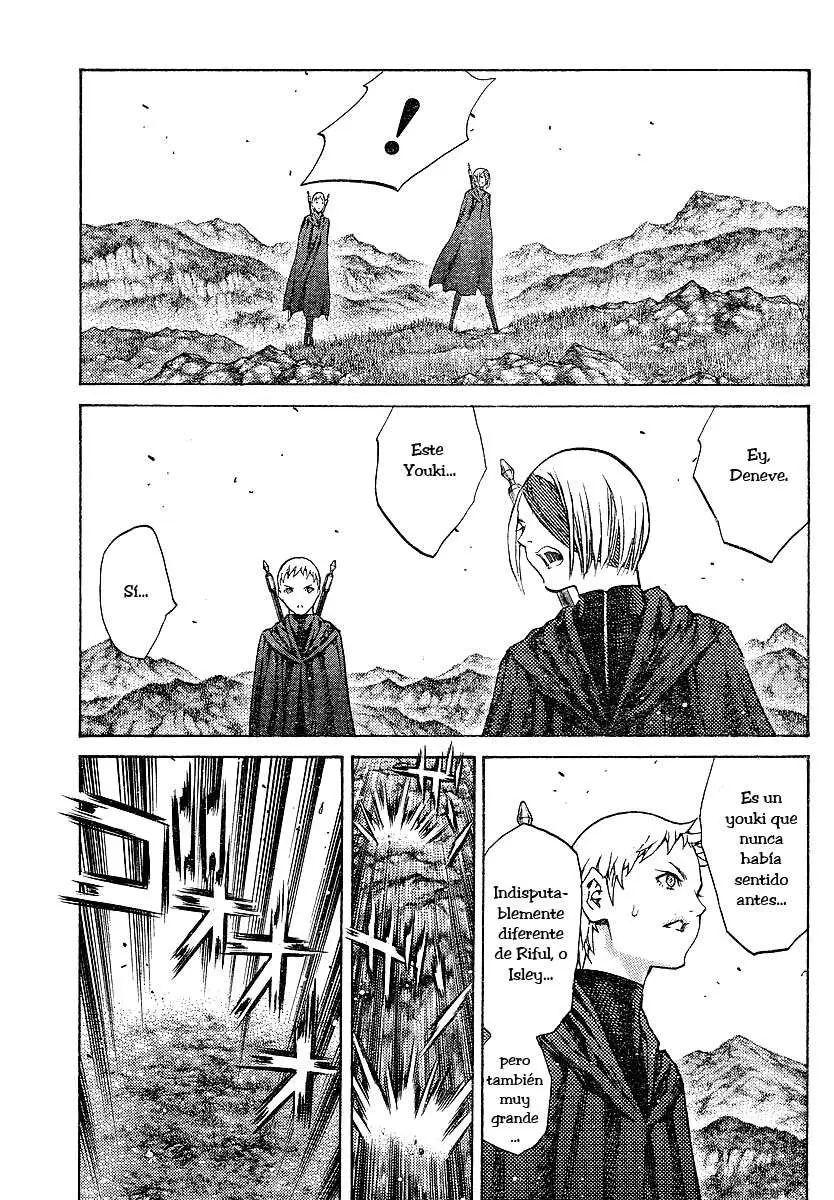 Claymore capítulo 92, página 29