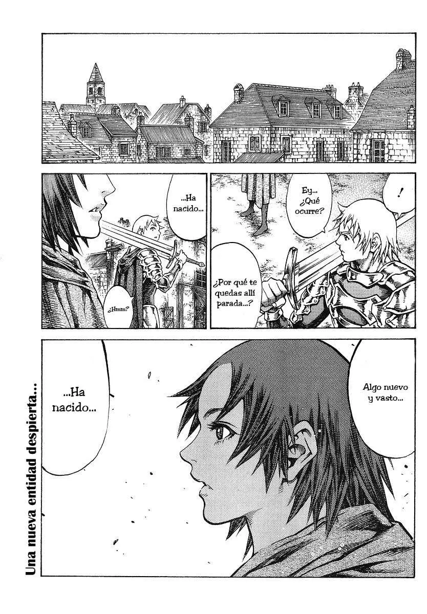 Claymore capítulo 92, página 31