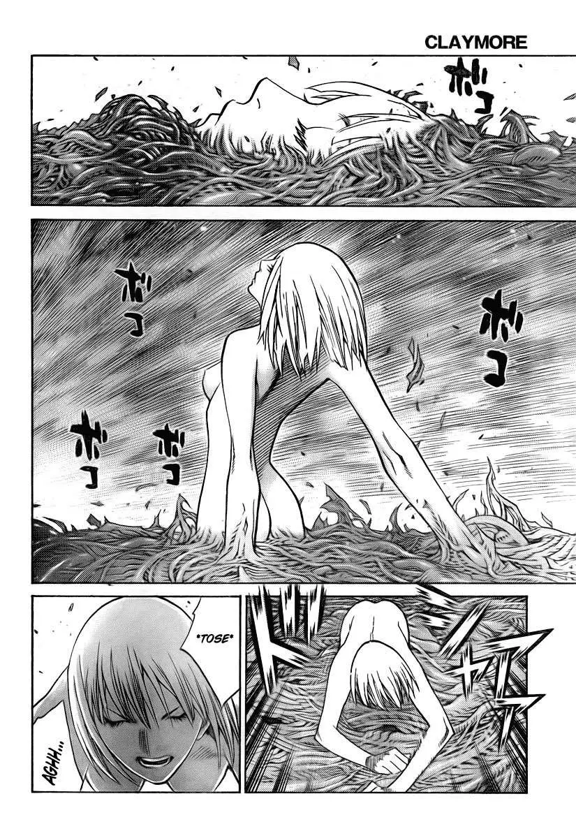 Claymore capítulo 93, página 10